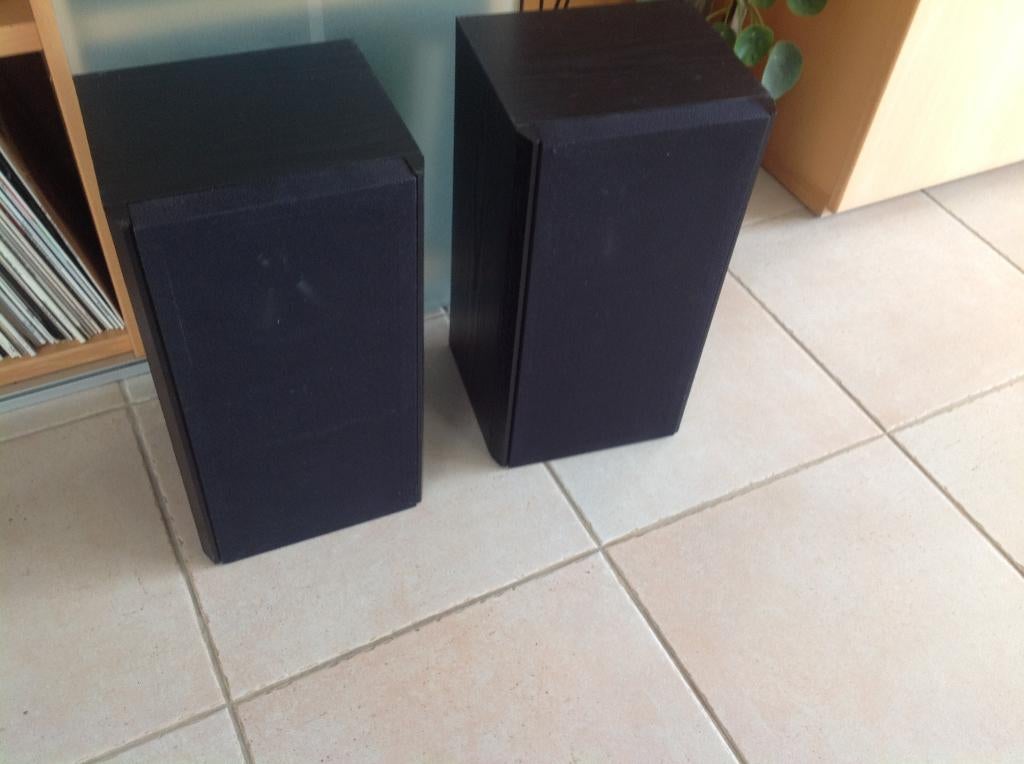 Luidsprekers Eltax XM5 60/ 90Watt 4- 8ohm, Audio, Tv en Foto, Luidsprekerboxen, Ophalen of Verzenden, Zo goed als nieuw, 60 tot 120 watt