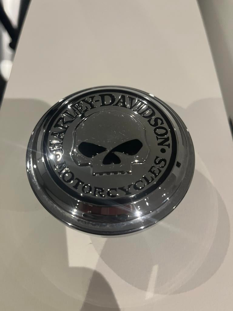 Harley sportster tankdop, Motoren, Ophalen