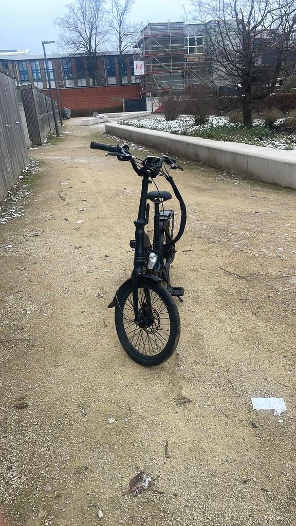 vélo pliant électrique, Vélos & Vélomoteurs, Vélos électriques, Autres marques, Enlèvement ou Envoi, Comme neuf, 55 à 59 cm