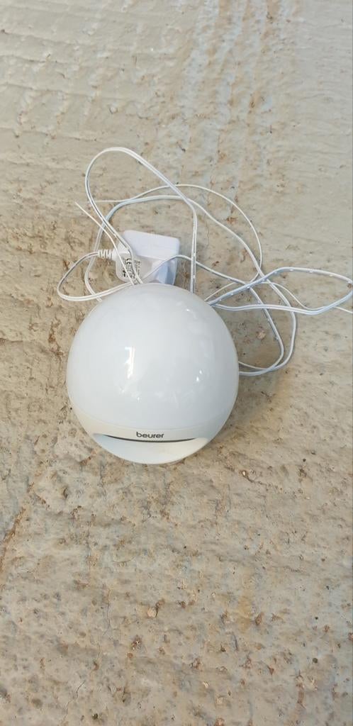 Wake up Light Beurer WL32, Enlèvement ou Envoi, Comme neuf, Digital