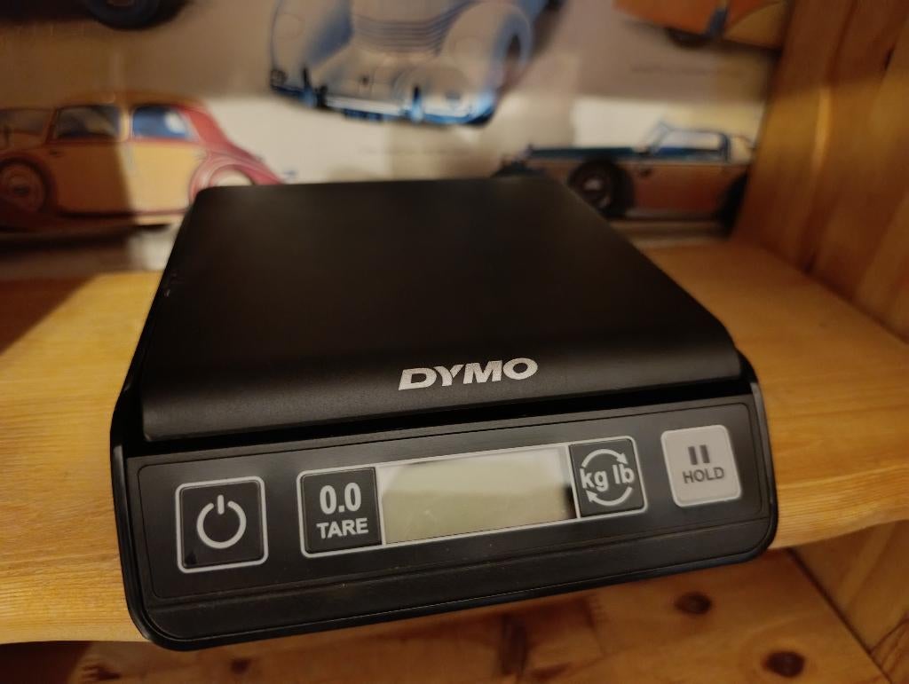 Pèse-lettres numérique Dymo M2, Ophalen, Zo goed als nieuw