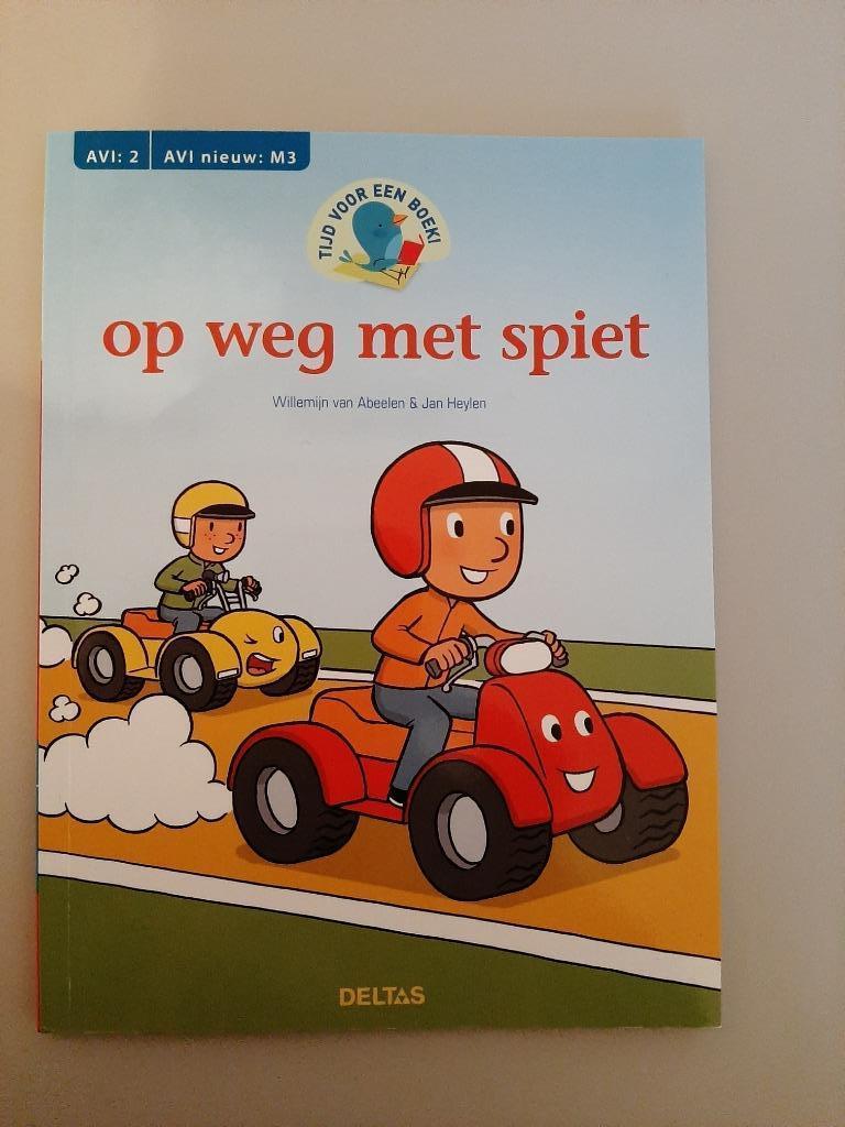 Boeken midden eerste leerjaar, Enlèvement, Comme neuf