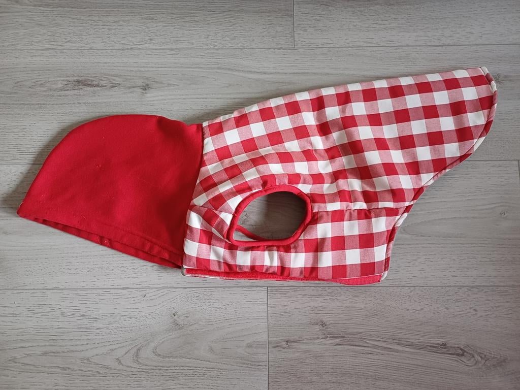 Honden jasje medium, Ophalen, Zo goed als nieuw