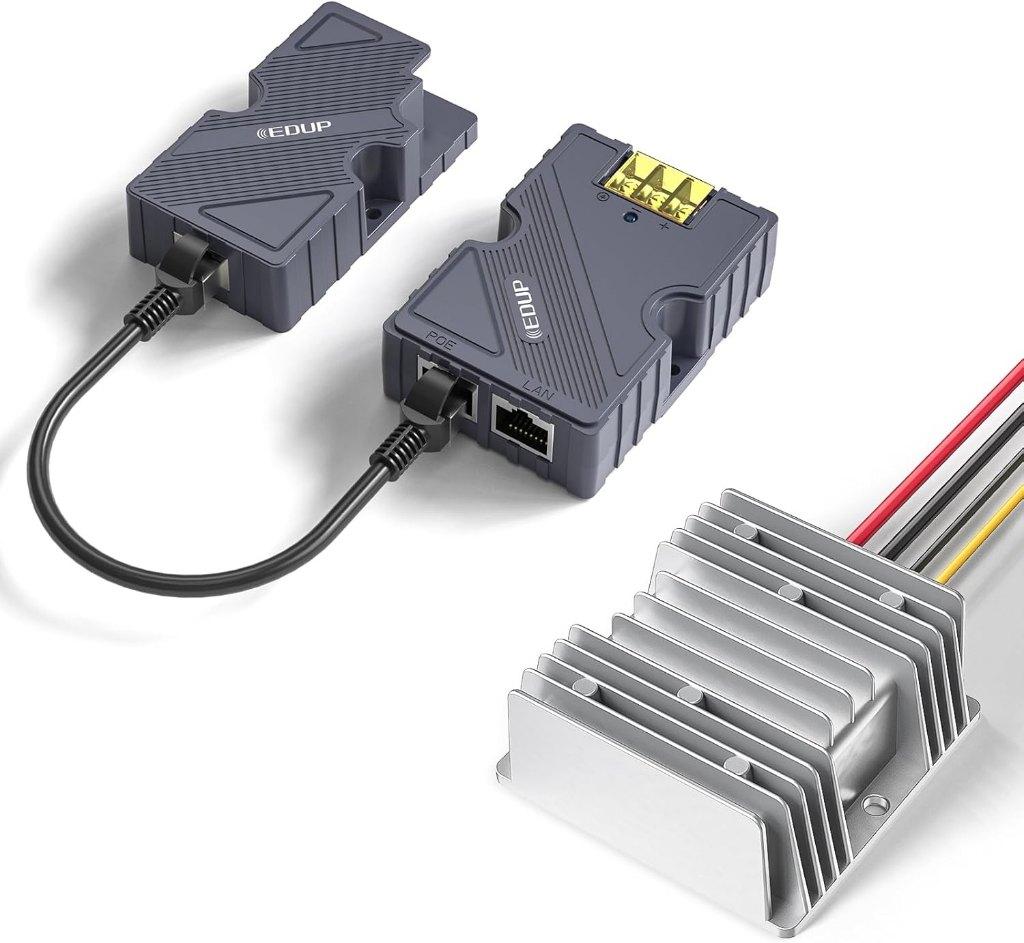 convertisseur 12 v 48 v pour antenne Starlink V2, Enlèvement ou Envoi, Neuf