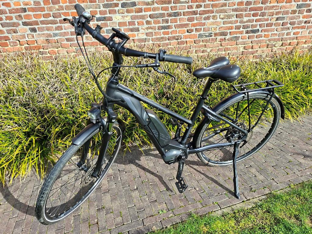 E-bike Merida Espresso 600, Gebruikt, 51 tot 55 cm, 50 km per accu of meer, Ophalen
