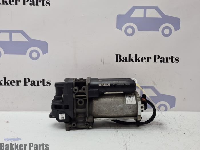 Pompe à air (suspension) d'un Tesla Model S, -, -, 3 mois de garantie, Utilisé