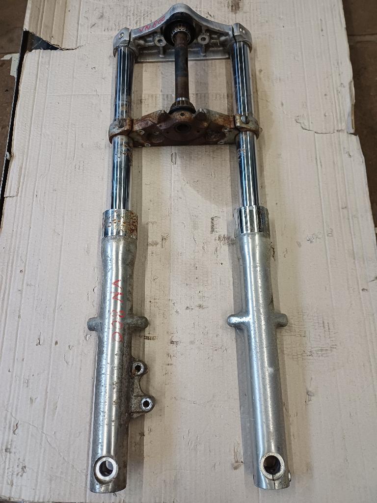 kawasaki vulcan 800 voorvork met roest, Motoren, Ophalen of Verzenden, Gebruikt