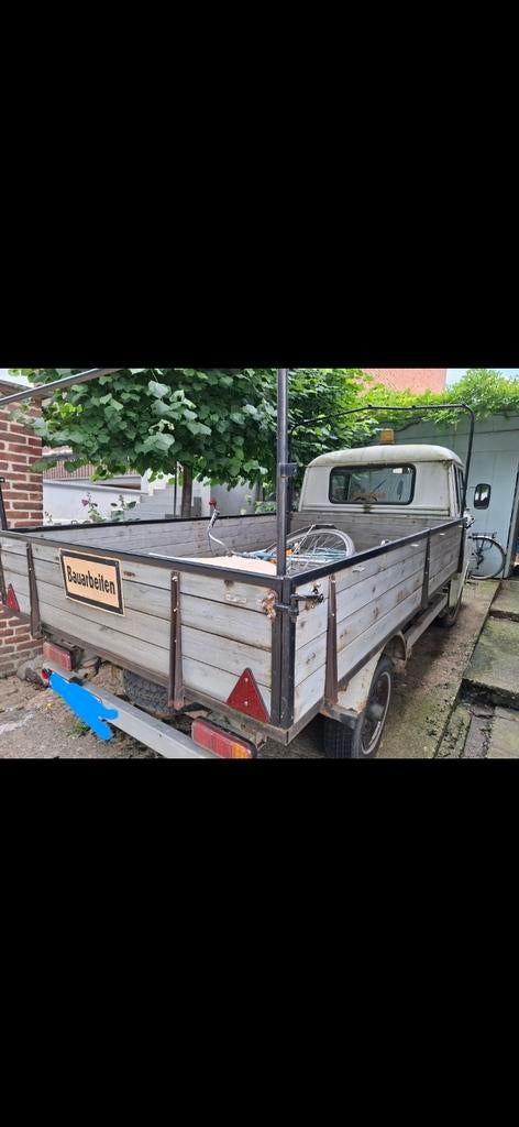 Barkas b1000 pick-up, foto 6