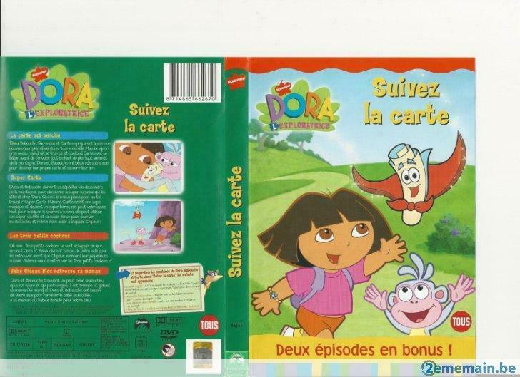 dora l'exploratrice