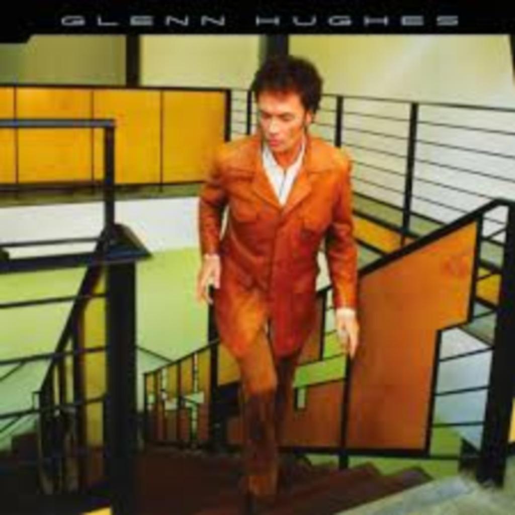GLENN HUGHES : Building the machine, Ophalen of Verzenden, Zo goed als nieuw, Overige genres