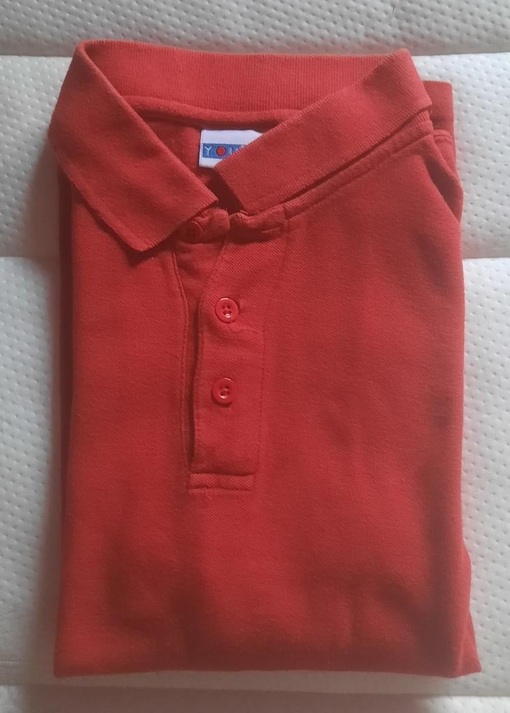 Polo Youkon « L », Rouge, Enlèvement ou Envoi, Youkon, Taille 52/54 (L)