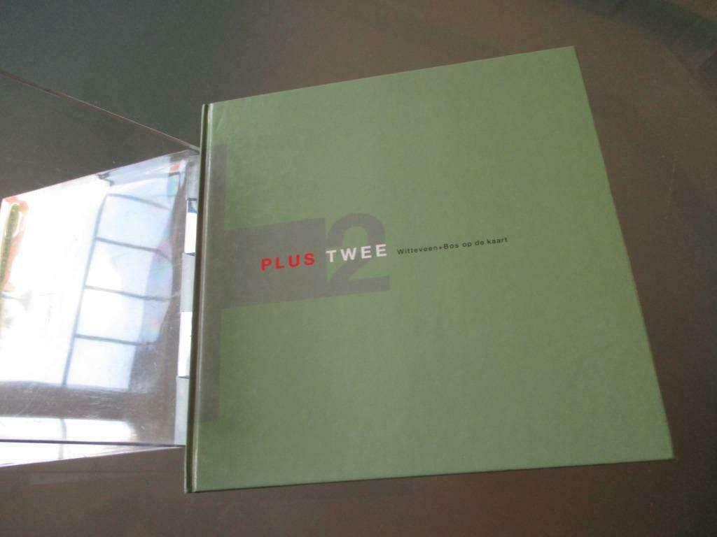 Plus twee / Witteveen + Bos op de kaart - Jean Klare en Loui, Ophalen of Verzenden, Zo goed als nieuw, Jean Klare