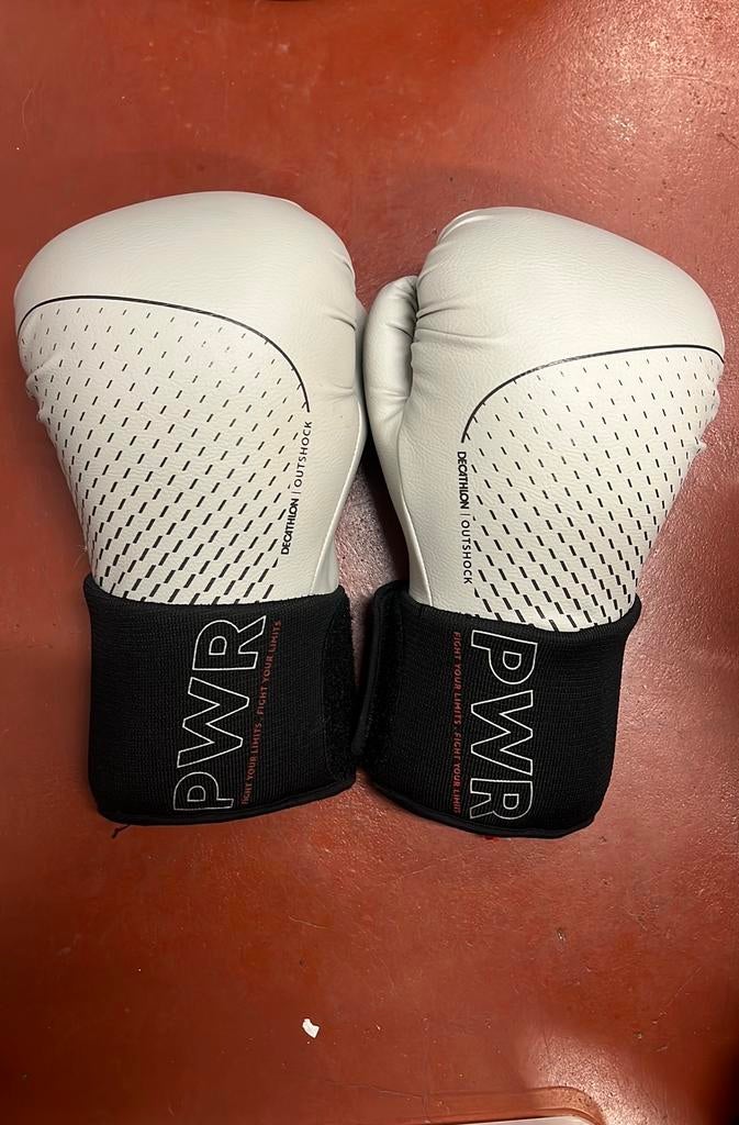 Gants de boxe, Ophalen, Zo goed als nieuw, Bokshandschoenen