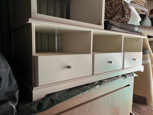 Banc tv Ikea Hemnes, Moins de 100 cm, 100 à 150 cm, Enlèvement, Utilisé
