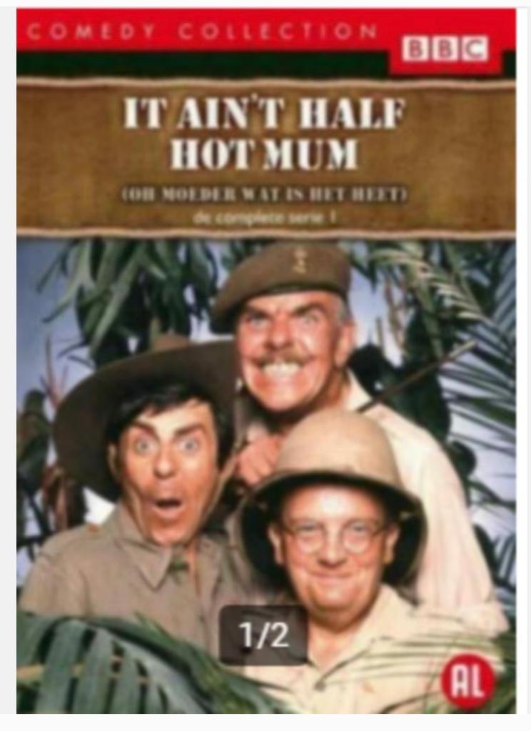 It Ain't Half Hot Mum - Seizoen 1, Enlèvement ou Envoi