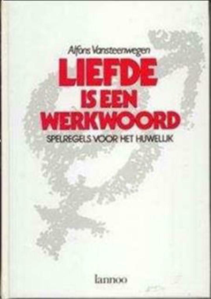 Liefde is een werkwoord, Boeken, Ophalen of Verzenden, Gelezen
