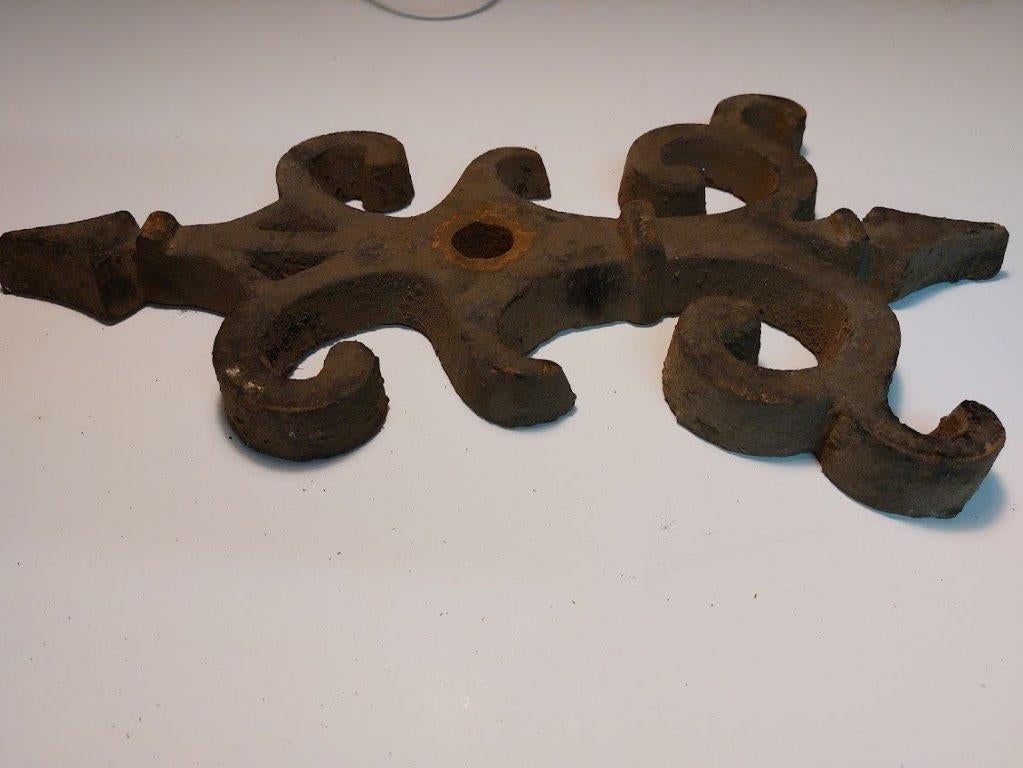 Antieke muurankers, Ophalen of Verzenden
