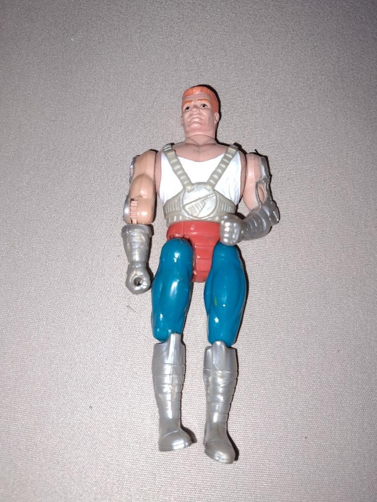 The New Adventures of He-Man Kayo, Ophalen of Verzenden, Gebruikt