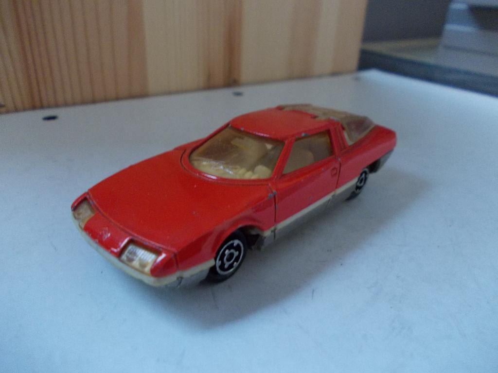 Majorette GS Camargue, Enlèvement ou Envoi, Utilisé, Voiture, Autres marques