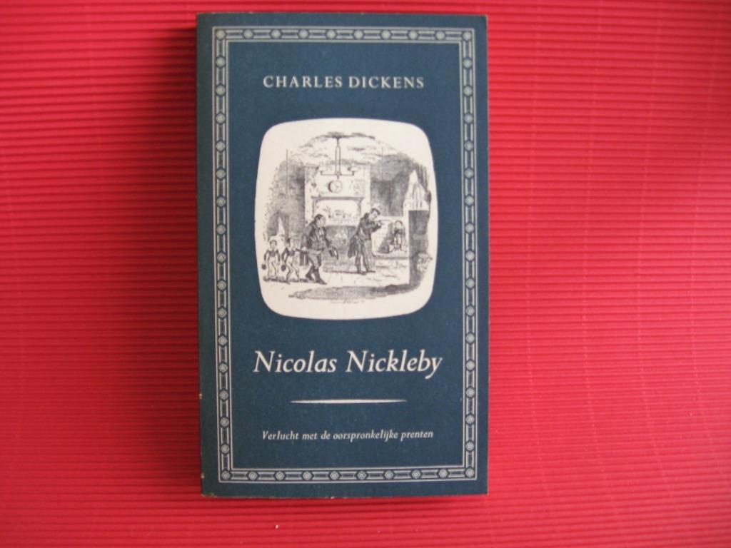 Nicolas Nickleby deel 1, Ophalen of Verzenden, Gelezen, Charles Dickens