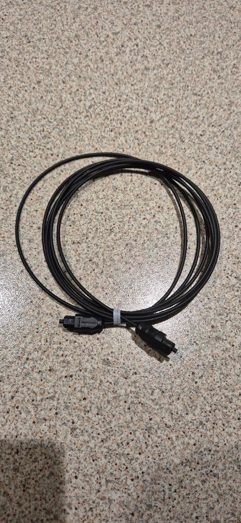Digitale Optische Kabel voor TV, Audio, Tv en Foto, Audiokabels en Televisiekabels, Ophalen of Verzenden, Optische kabel