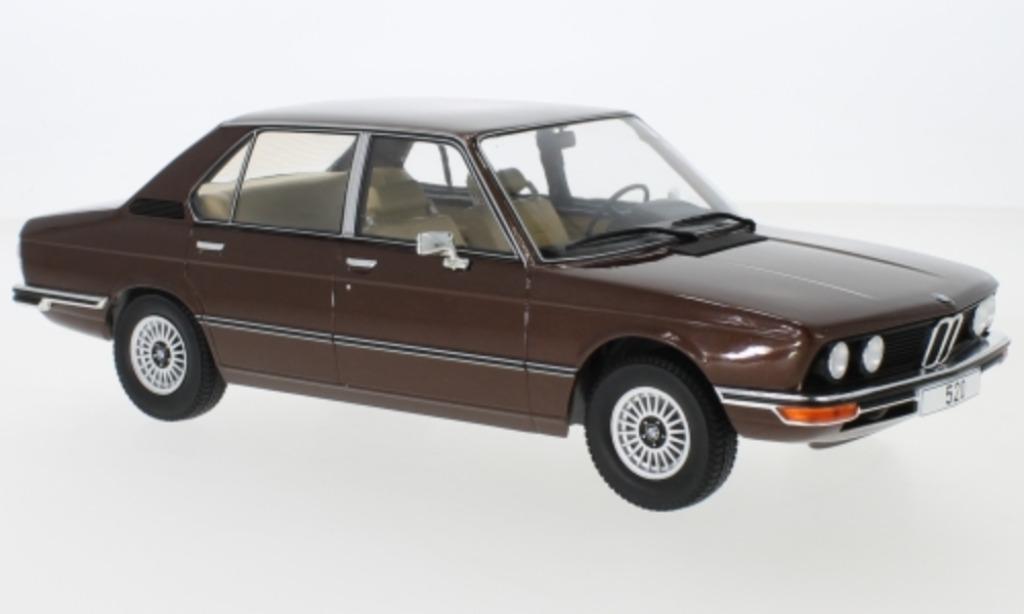 BMW Série 5 E12 1974, Envoi, Neuf, Voiture