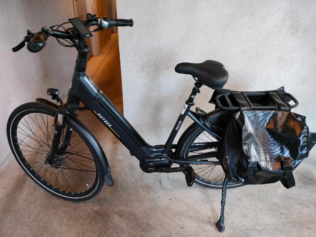 Elektrische Fiets, Ophalen, Zo goed als nieuw, 50 km per accu of meer, Overige merken