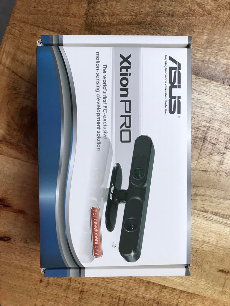Xtion PRO ( meerdere stuks beschikbaar), Ophalen, Nieuw