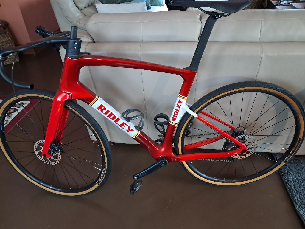 koers/gravel fiets te koop, Fietsen en Brommers, 28 inch, 10 tot 15 versnellingen, Nieuw, 53 tot 57 cm