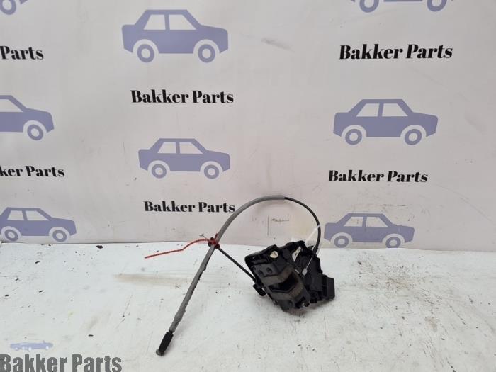 Deurslot Mechaniek 4Deurs links-achter van een Ford S-Max, Gebruikt, -, -, Ford