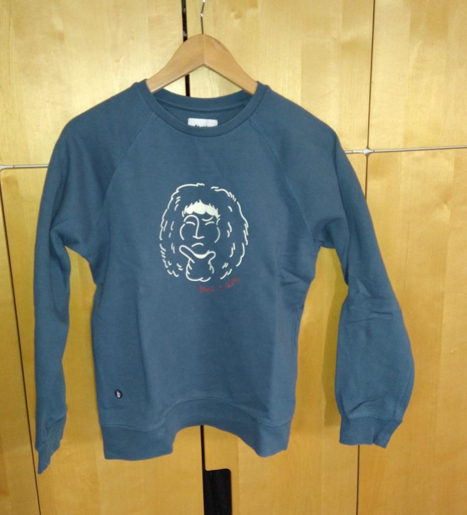 Sweater leeuw 12j, Trui of Vest, Ophalen of Verzenden, Zo goed als nieuw, Brava