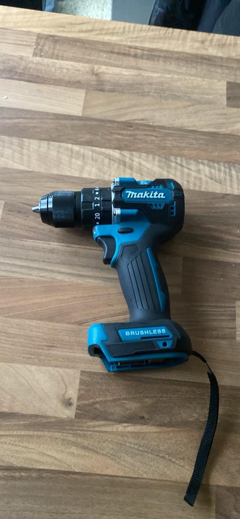 Makita boormachine, Ophalen, Nieuw, Boormachine