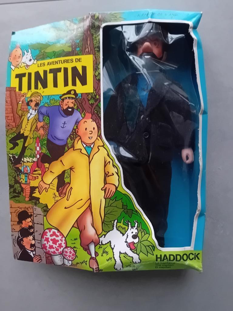 kuifje, Verzenden, Kuifje, Nieuw, Beeldje of Figuurtje