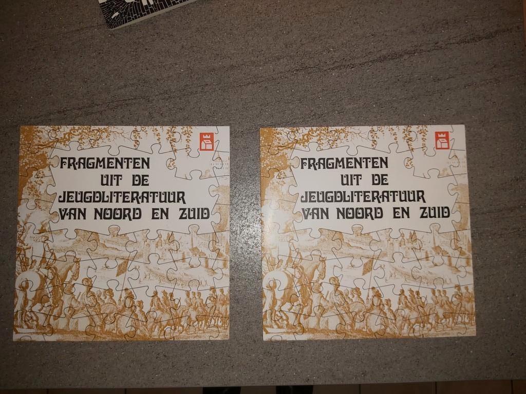 LP Muziek ASLK Bank Bomans Taal BRT Belfius Radio Vlaams, Cd's en Dvd's, Verzenden, Gebruikt, Overige genres