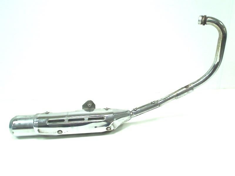 Échappement complet pour Yamaha YBR 125 2007-2009, Motos, Enlèvement, Utilisé