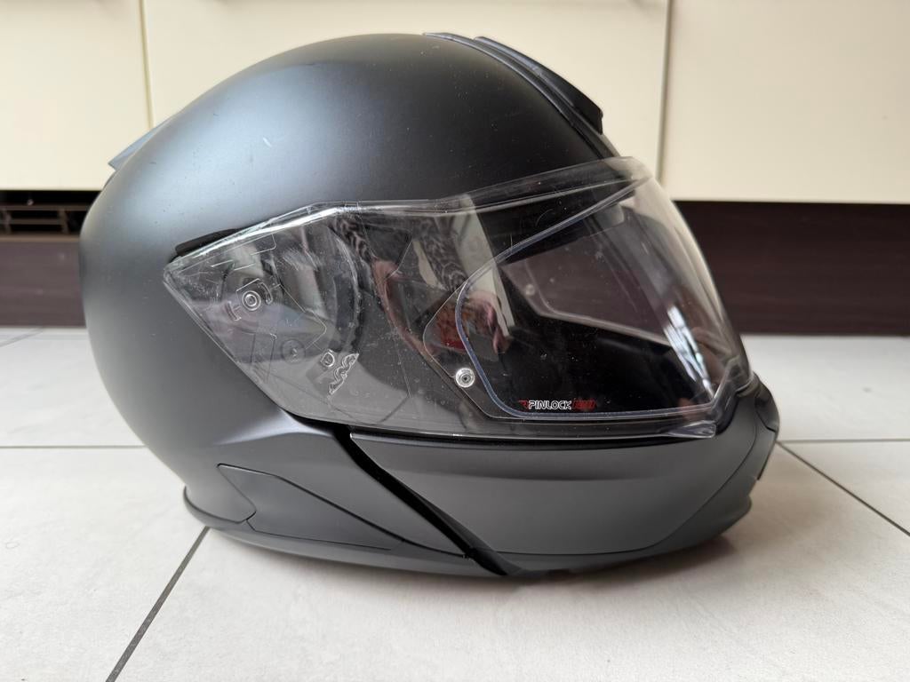 Casque de moto BMW Carbon Graphite, Autres marques, Seconde main, Hommes, XXL