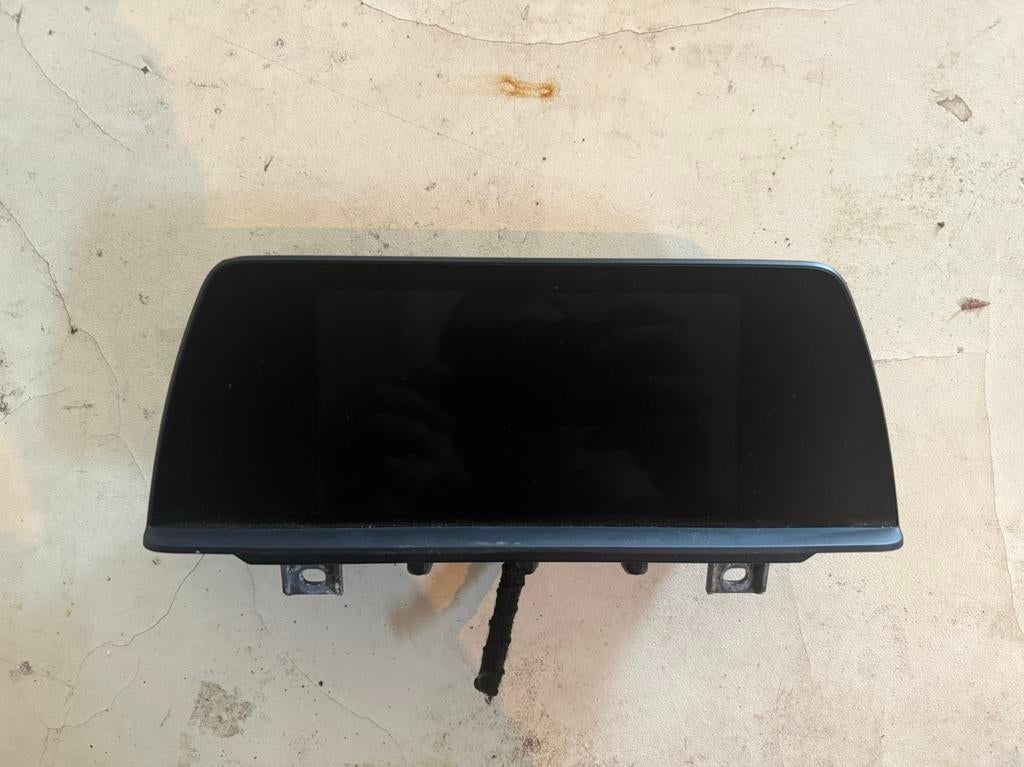 Bmw f20 f30 écran gps 6837128, Autos : Pièces & Accessoires, Enlèvement ou Envoi, BMW