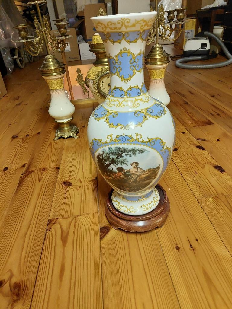 Antieke vaas, Antiquités & Art, Enlèvement
