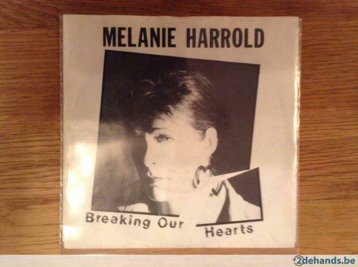 single melanie harrold, Cd's en Dvd's