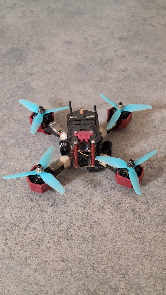 JJPRO drone FPV, Enlèvement ou Envoi, Utilisé