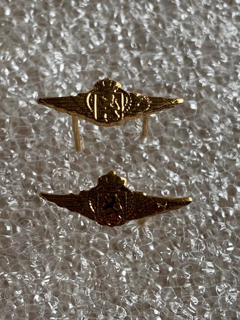 Luchtmacht speldjes, Verzenden, Luchtmacht
