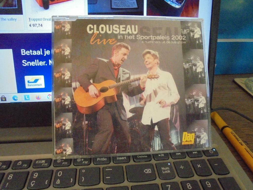 Clouseau, Ophalen of Verzenden, Pop