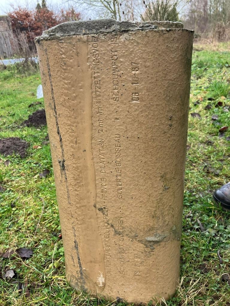 Schouwpotten (+30 stuks), Maison & Meubles, Cheminées, Comme neuf, Autres types, Enlèvement