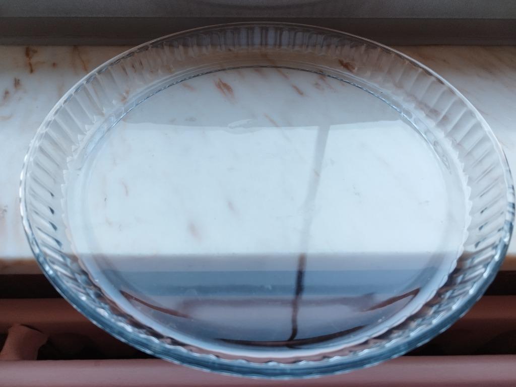 Pyrex ovenschaal - 30cm, Huis en Inrichting, Ophalen, Zo goed als nieuw