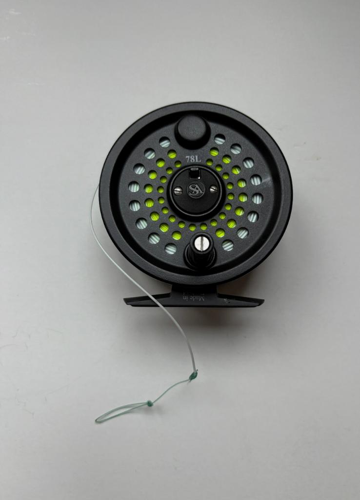 mMoulinet de peche Scientific Anglers 1213 System 2, Enlèvement ou Envoi, Moulinet