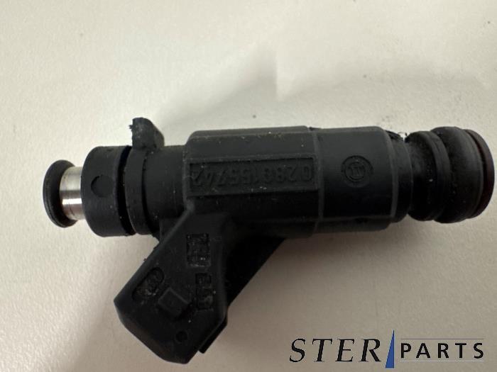 Injecteur (injection essence) d'un Mercedes E-Klasse, 3 mois de garantie, Utilisé, -, -