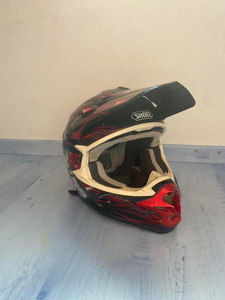 Helm Shoei, Motoren, Kleding | Motorhelmen, Ophalen, Heren, S, Shoei