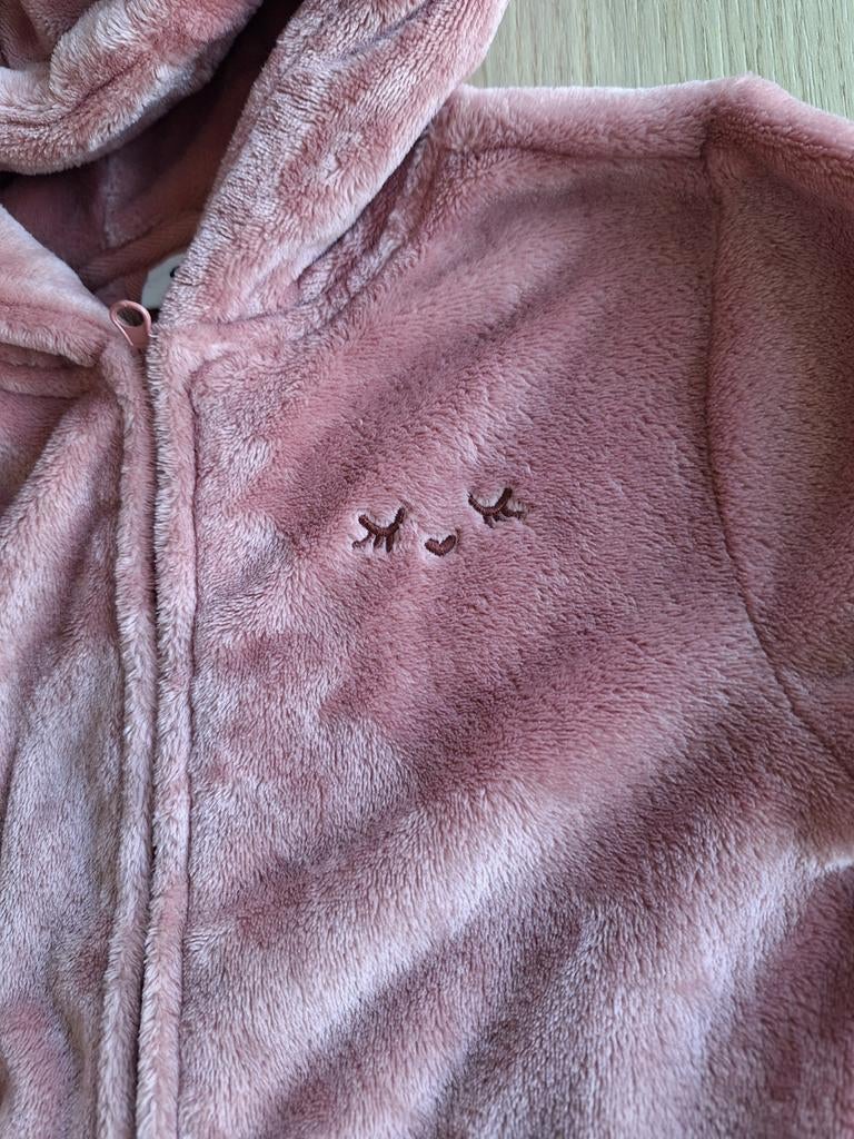 Onesie maat 140, Ophalen of Verzenden, Zo goed als nieuw
