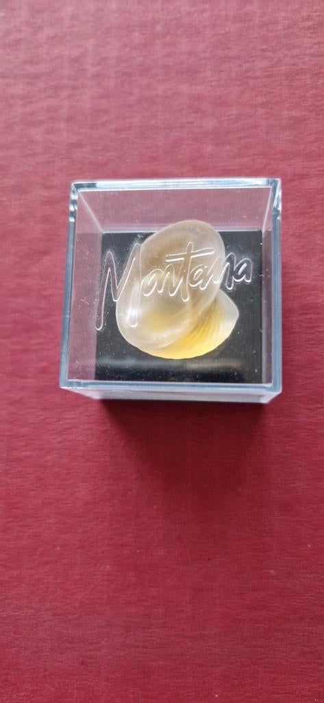 Miniature 2 ml Montana parfum de peau, Enlèvement ou Envoi, Comme neuf, Miniature