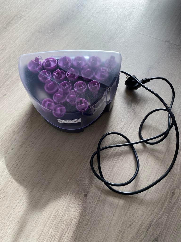 Elektrische krulspelden, Handtassen en Accessoires, Uiterlijk | Haarverzorging, Ophalen, Gebruikt, Krultang of Stijltang